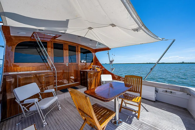 Ta-boo Yacht Photos Pics 