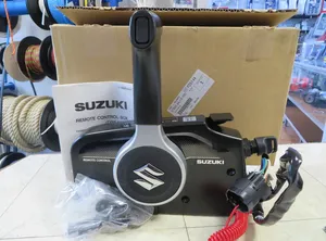 2020 Suzuki 8HP - 30 HP
