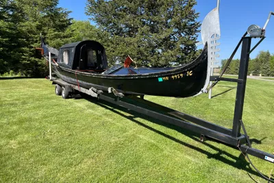 Vintage Gondola