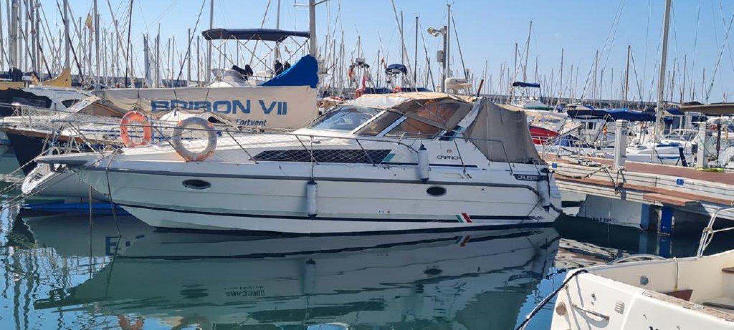 Used 1990 Cranchi Cruiser 32 | TopBoats