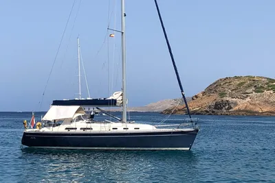 2002 Hanse 371