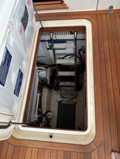 Green Heron Yacht Photos Pics 