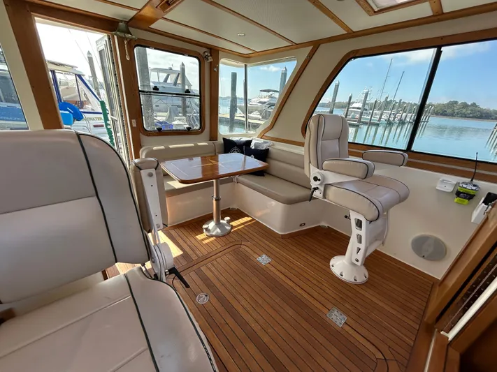 Green Heron Yacht Photos Pics 