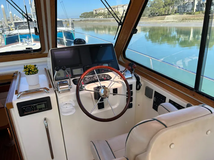 Green Heron Yacht Photos Pics 