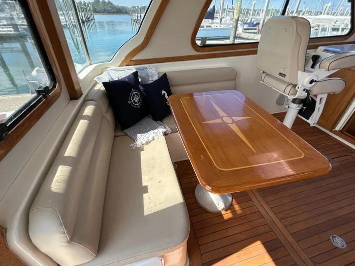 Green Heron Yacht Photos Pics 