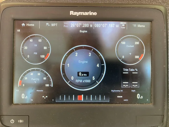 Green Heron Yacht Photos Pics 