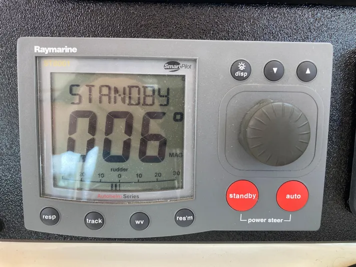 Green Heron Yacht Photos Pics 