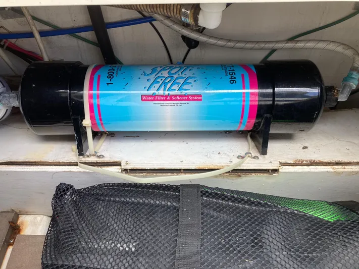 Green Heron Yacht Photos Pics 