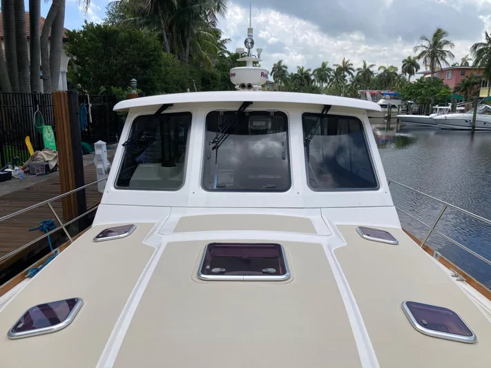 Green Heron Yacht Photos Pics 