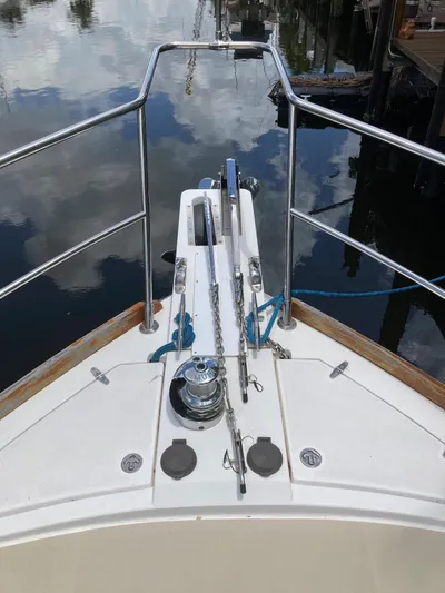 Green Heron Yacht Photos Pics 