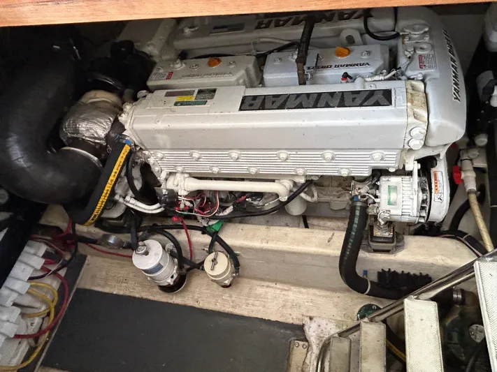 Green Heron Yacht Photos Pics 