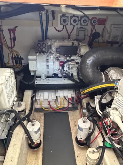 Green Heron Yacht Photos Pics 