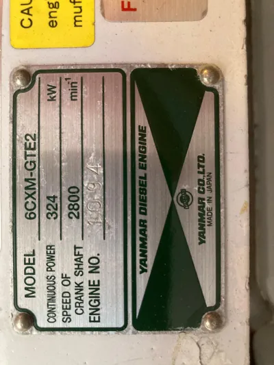 Green Heron Yacht Photos Pics 