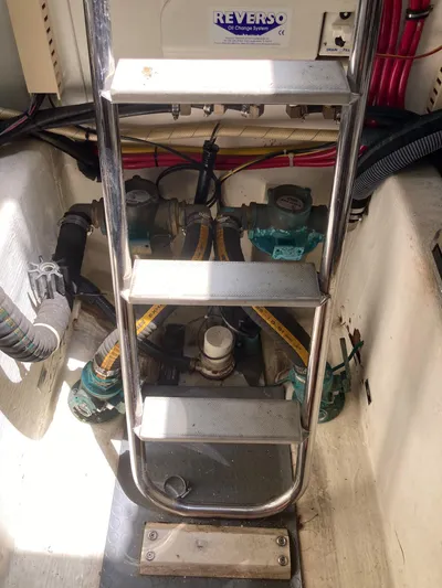 Green Heron Yacht Photos Pics 