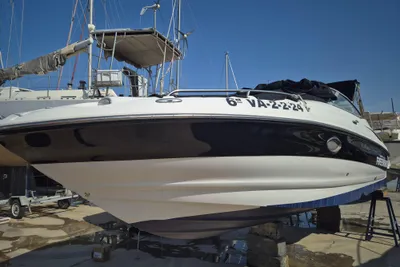 2010 Custom Crowline 260