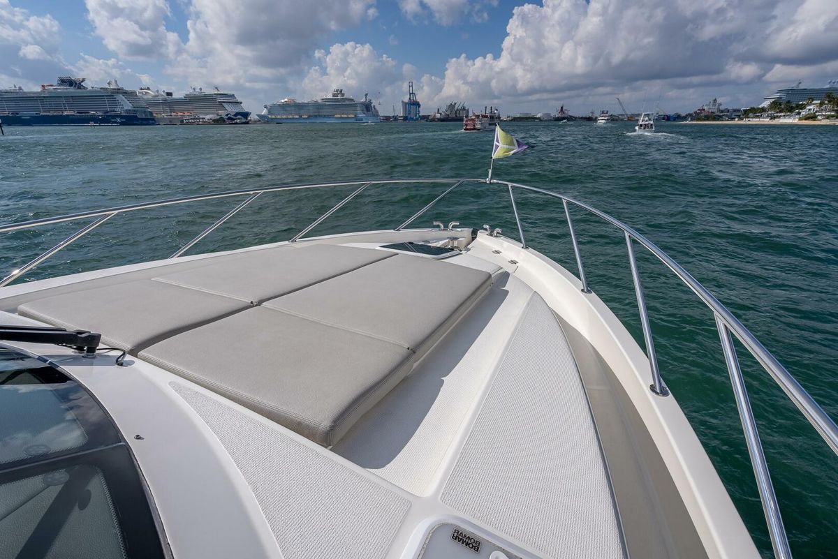 2021 Maritimo 50 