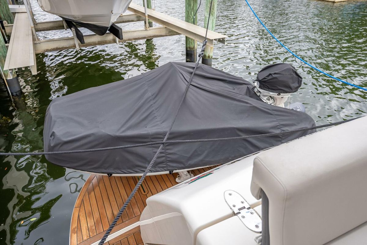 2021 Maritimo 50 