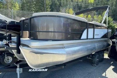Crest Classic Fish 220 FS
