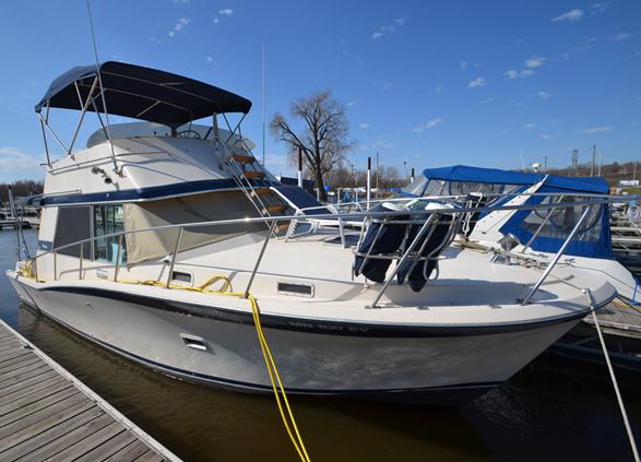 1975 Bayliner Montego Convertible for sale - YachtWorld