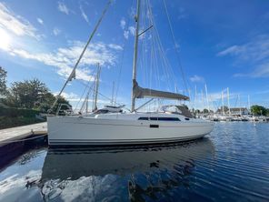 2010 Hanse 350