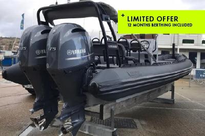 2025 Ballistic LS78 Twin