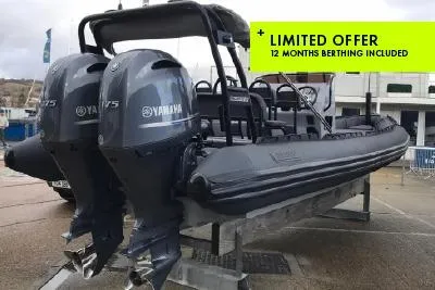 2025 Ballistic LS78 Twin