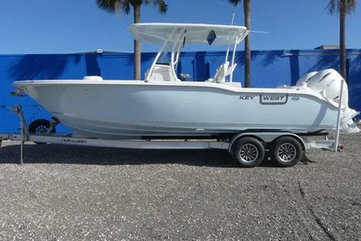 Key West 263 FS