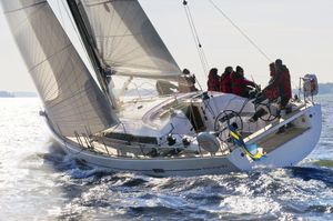 2018 Salona S 44