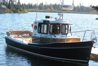 2014 Ranger Tugs 21
