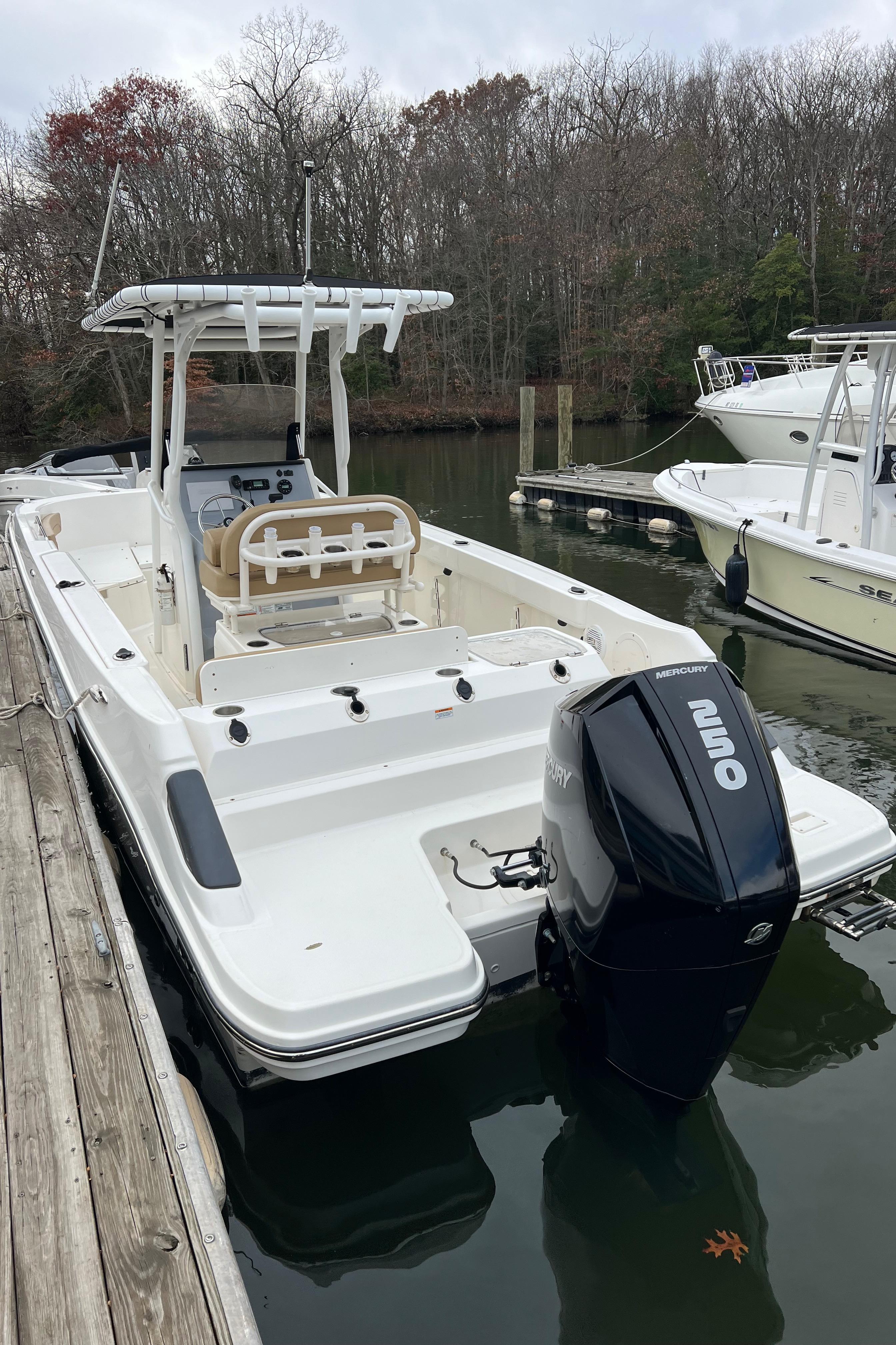 Trophy Boats T24CC for sale in United States of America - Rightboat