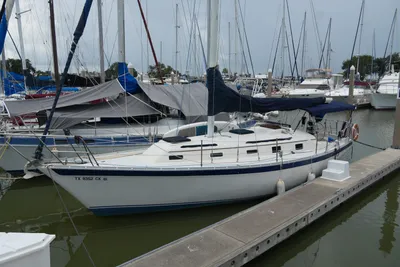 Irwin Citation 34