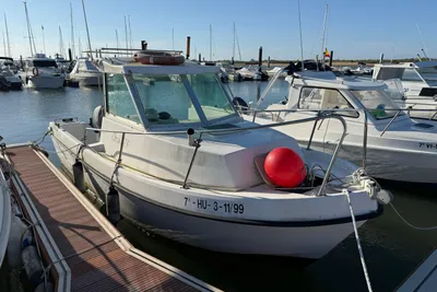 1999 Orca 620