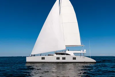 2010 Sunreef Sunreef 102 IPHARRA