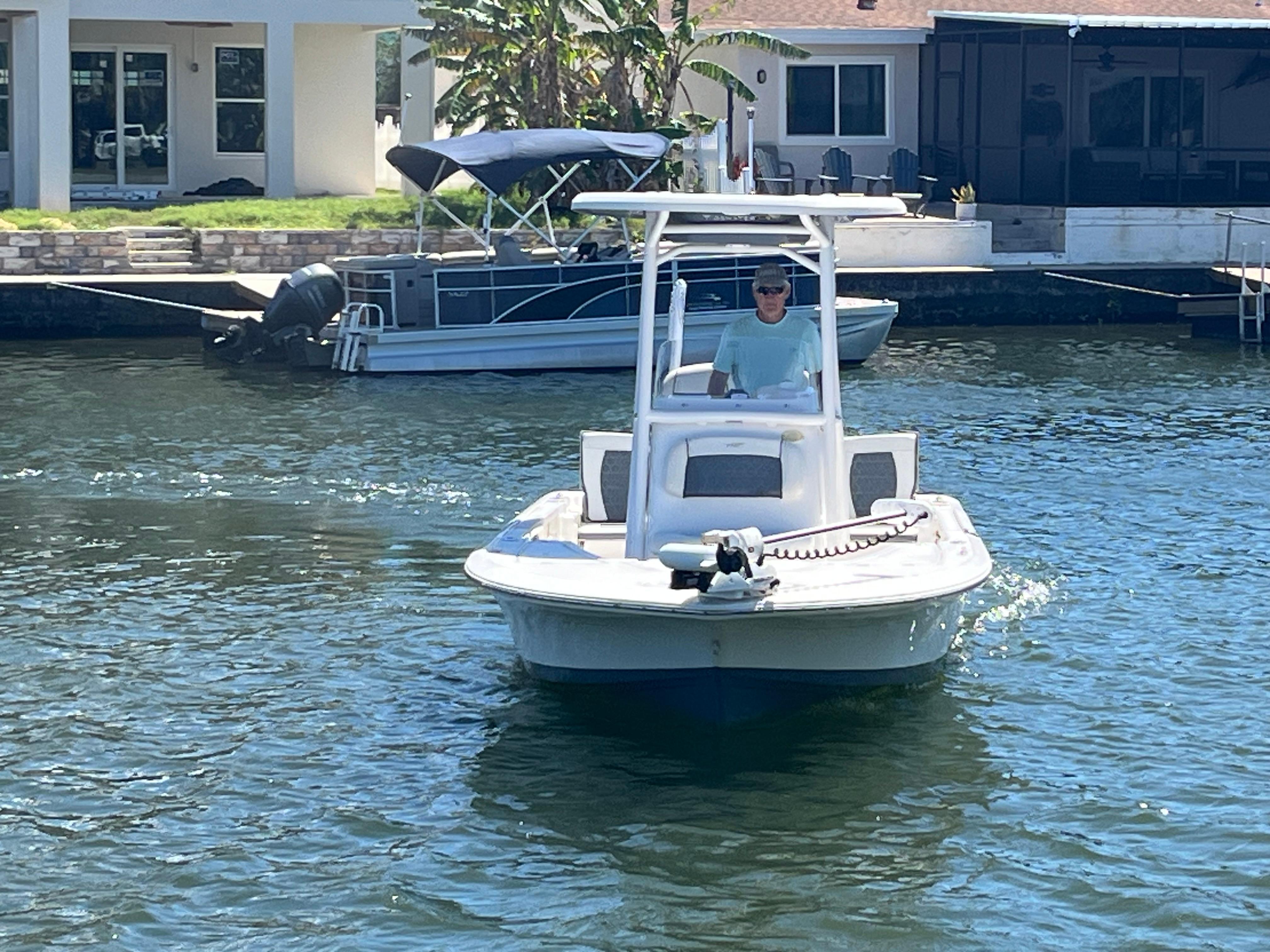 2020 Tidewater baymax 2110 Center Console for sale - YachtWorld