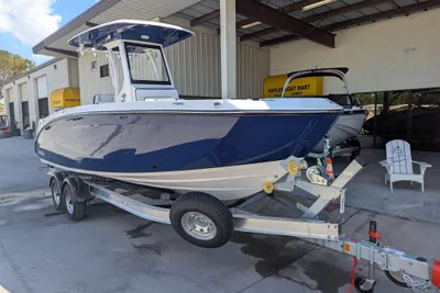 Yamaha Boats 255 FSH Sport E