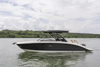 Sea Ray SDX 290