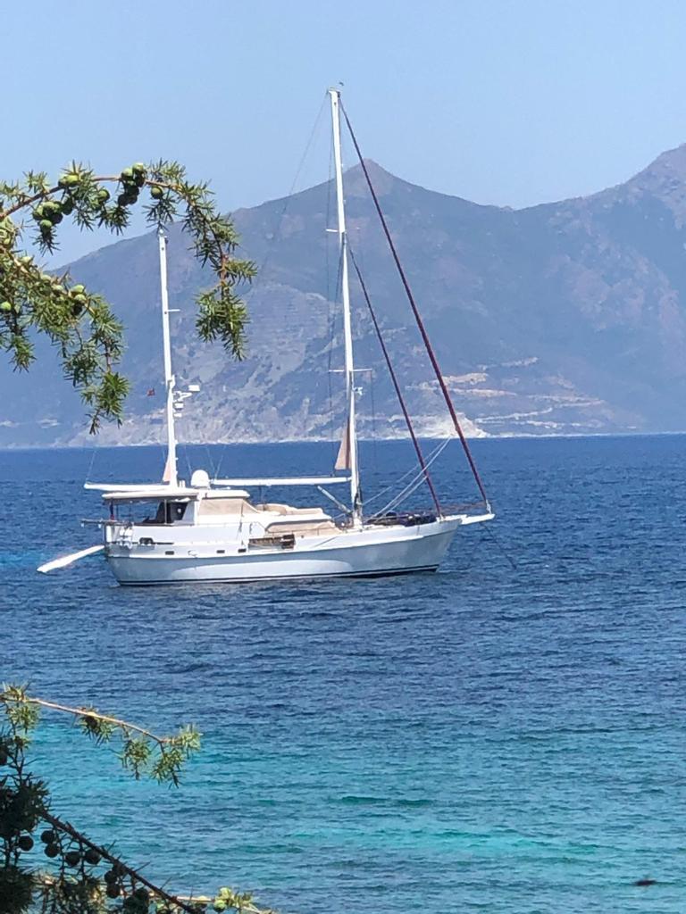 1993 Kempers CUTTER 60