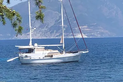 1993 Kempers CUTTER 60