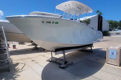 Sea Fox 228 Commander