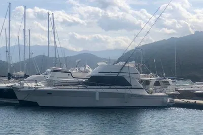 1995 Riviera 36