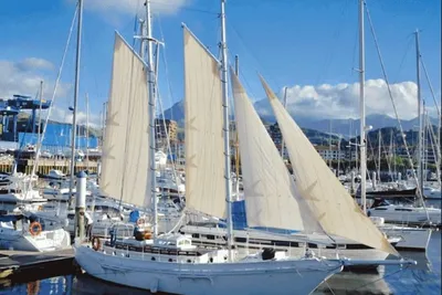 2011 Custom goelette