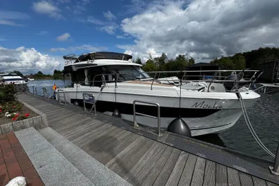 2023 Jeanneau Merry Fisher 1295 Fly