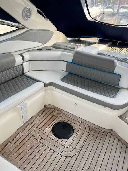 2001 Sunseeker Superhawk 50