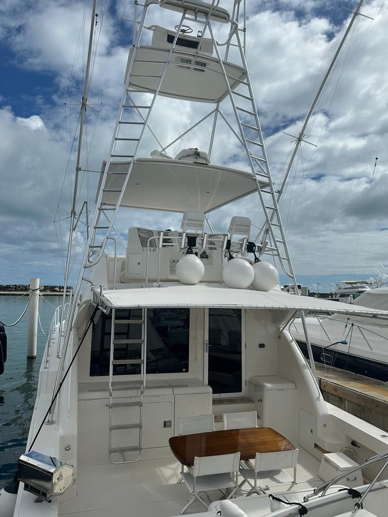 2002 Bertram 51 