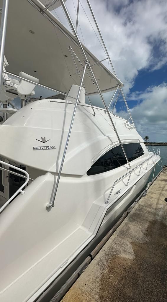 2002 Bertram 51 