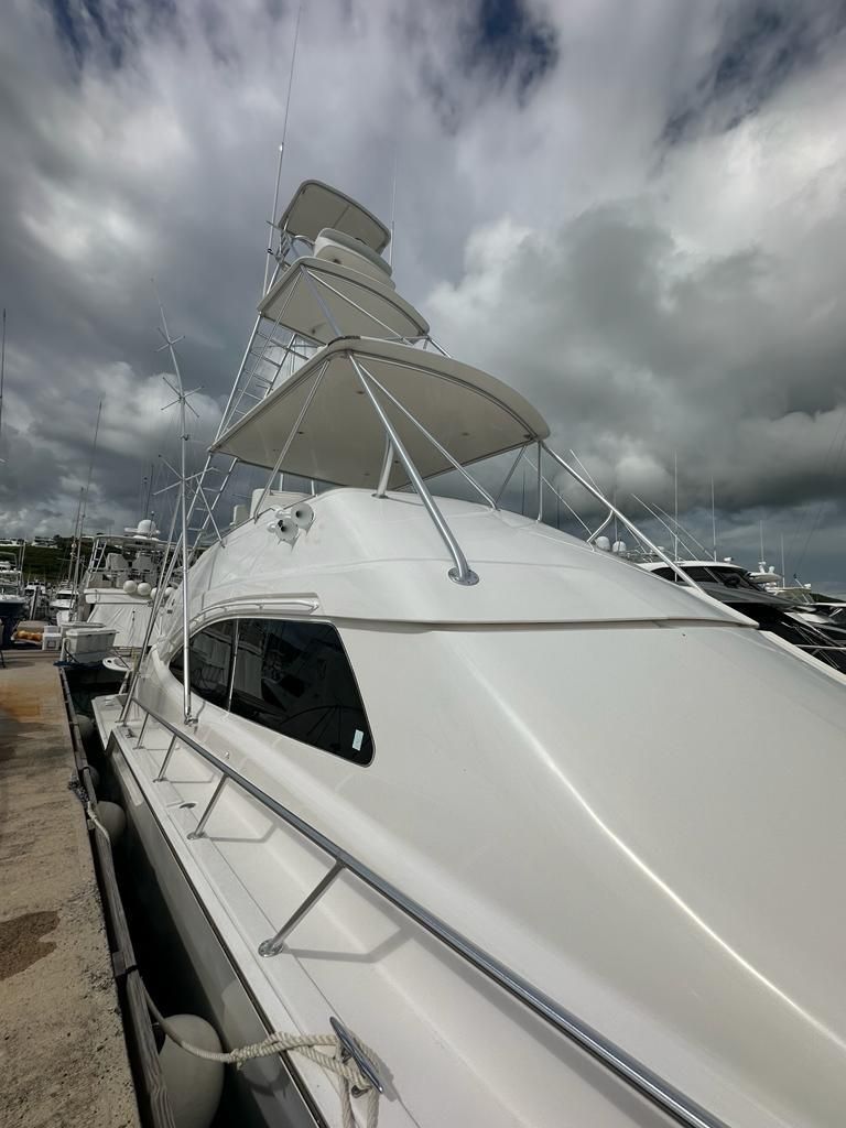 2002 Bertram 51 