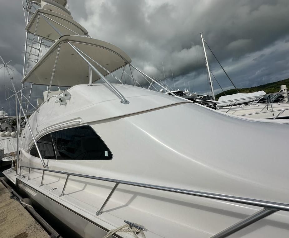 2002 Bertram 51 