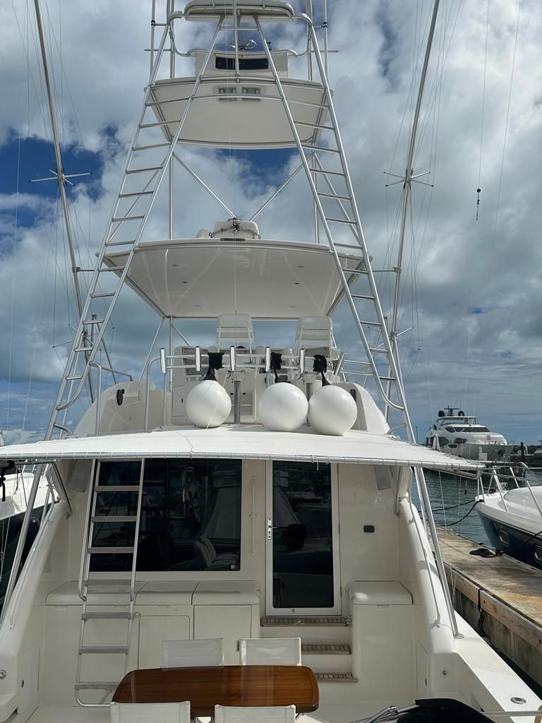 2002 Bertram 51 