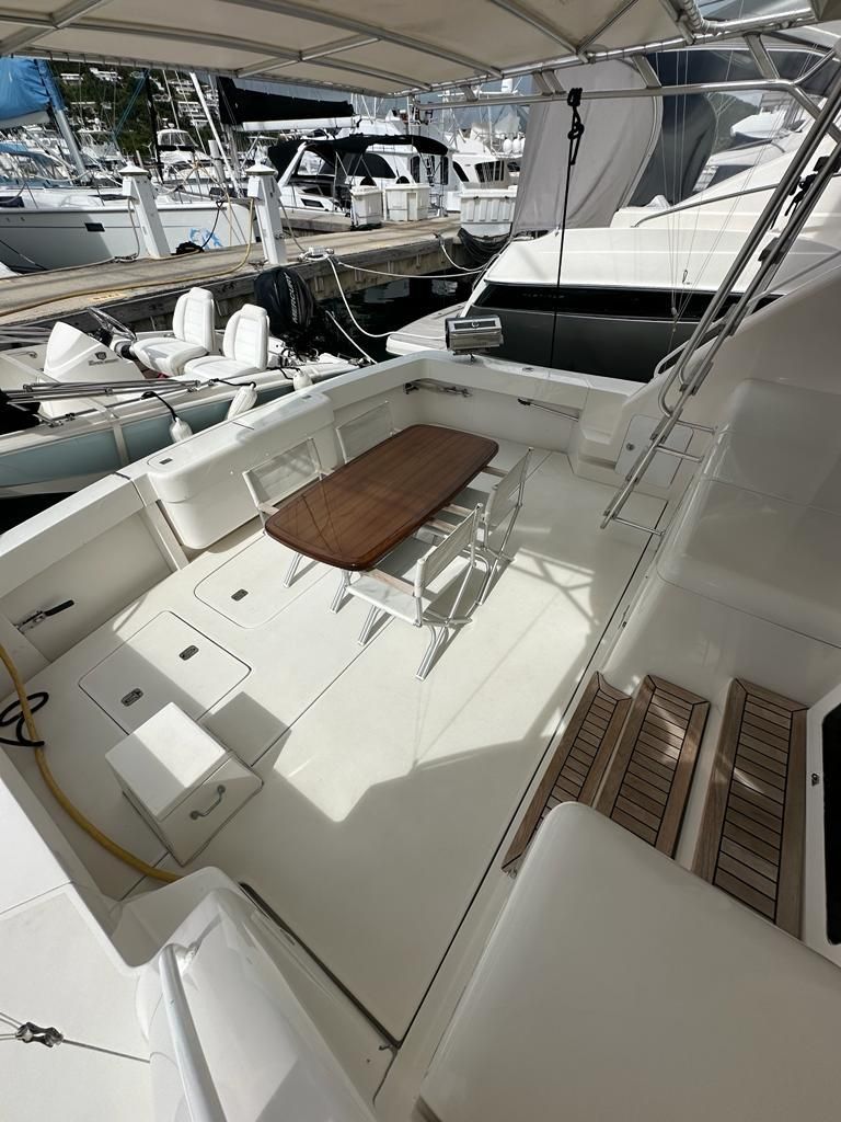 2002 Bertram 51 
