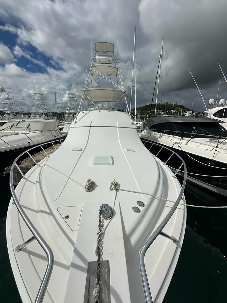 2002 Bertram 51 